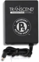 Batterie P4 pour PPC Transcend Auto
